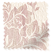 ColorizedSwatch Aerie Damask Rose Curtains sample image 6100