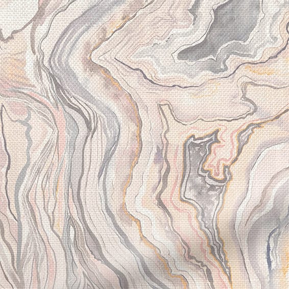 ColorizedPLA Abelia Rose Quartz Curtains 6105