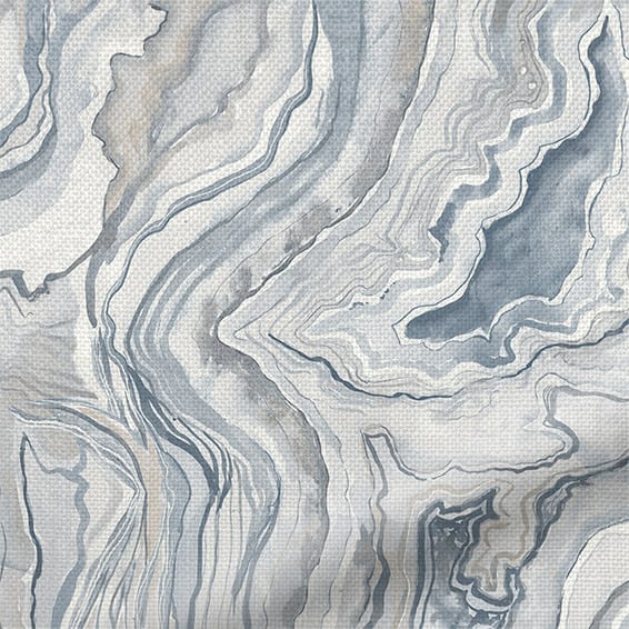 ColorizedPLA Abelia Blue Quartz Curtains 6104