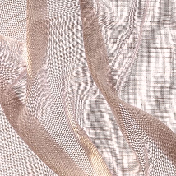 ColorizedPLA Lumiere Unlined Laurel Blush Curtains 6170