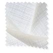 ColorizedSwatch Lumiere Unlined Laurel White Curtains sample image 6174