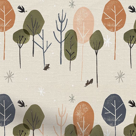 ColorizedPLA Edie Autumn Curtains 6175