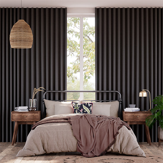 Colorized Etta Pewter Curtains 6187