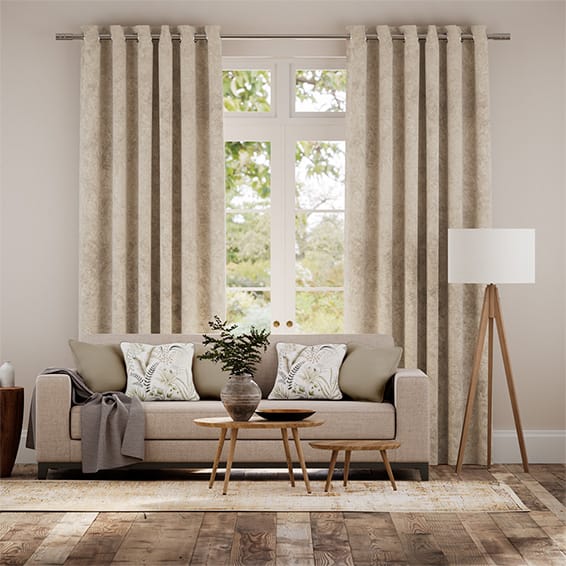 Colorized Alva Stone Curtains 6203