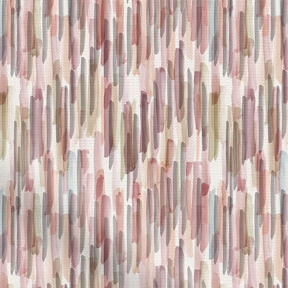 ColorizedPLA Dash Rose Quartz Curtains 6218