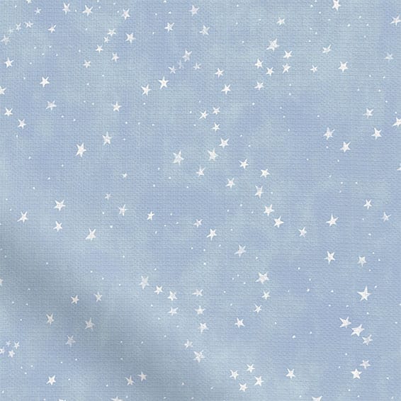 ColorizedPLA Star Gazing Morning Sky Curtains 6224