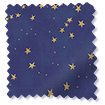 ColorizedSwatch Star Gazing Night Sky Curtains sample image 6225