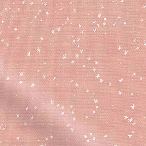 ColorizedPLA Star Gazing Pink  Curtains 6226
