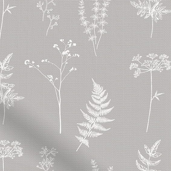 ColorizedPLA Adeline Dove Grey Curtains 6236