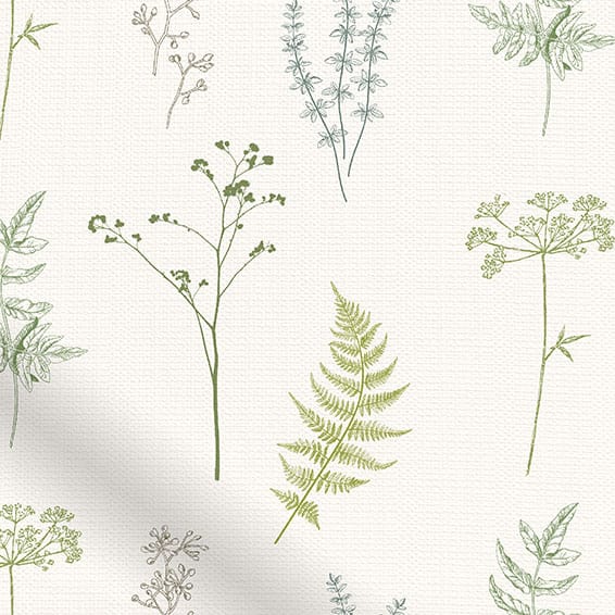 ColorizedPLA Adeline Juniper Curtains 6239