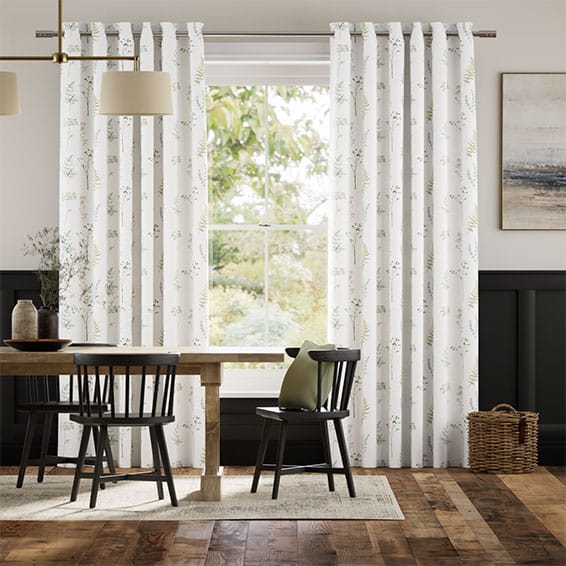 Colorized Adeline Juniper Curtains 6239