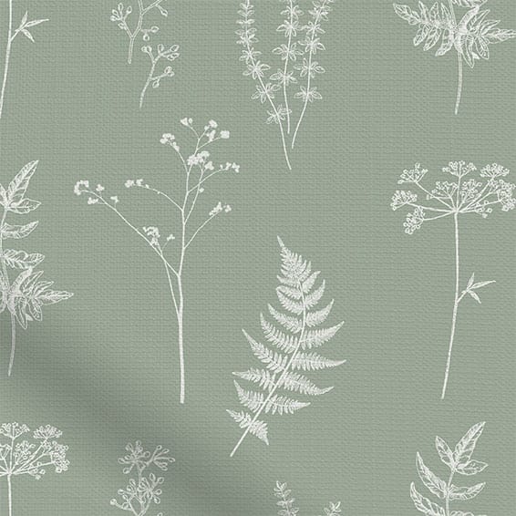 ColorizedPLA Adeline Eucalyptus Curtains 6237