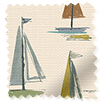 ColorizedSwatch Sail Away Multi Curtains sample image 6240