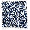 ColorizedSwatch William Morris Willow Ink Curtains sample image 6248