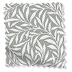 ColorizedSwatch William Morris Willow Steeple Grey Curtains sample image 6254