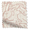 ColorizedSwatch William Morris Brother Rabbit Soft Pink Curtains sample image 6273