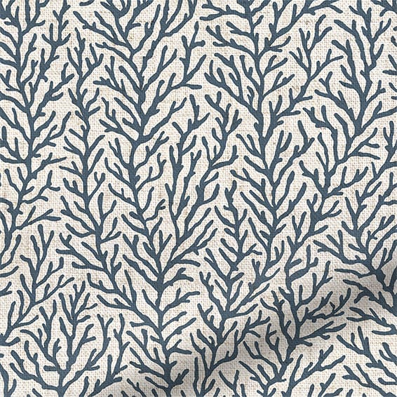 ColorizedPLA Marina Denim Curtains 6293