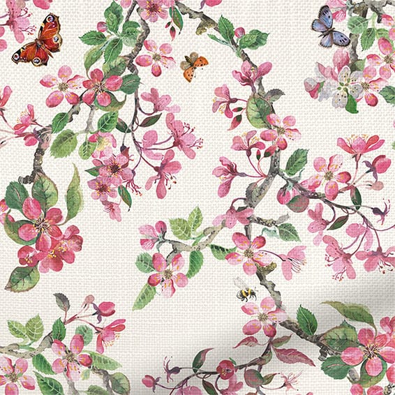 ColorizedPLA Blossom Pink Curtains 6294