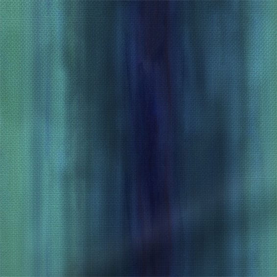 ColorizedPLA Watercolour Teal Curtains 6310