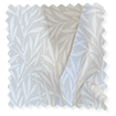 ColorizedSwatch William Morris Willow Voile Pebble Curtains sample image 6315