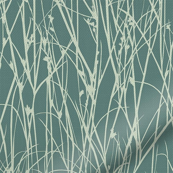 ColorizedPLA Grasses Sea Mist Curtains 6322