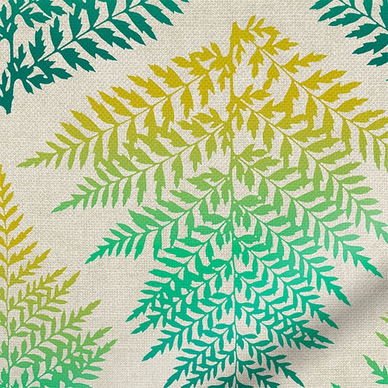 ColorizedPLA Filix Peacock Curtains 6334