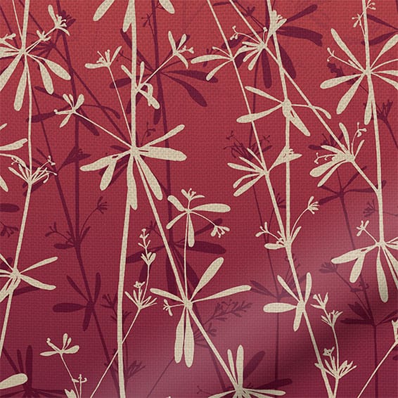ColorizedPLA Goosegrass Berry Curtains 6335