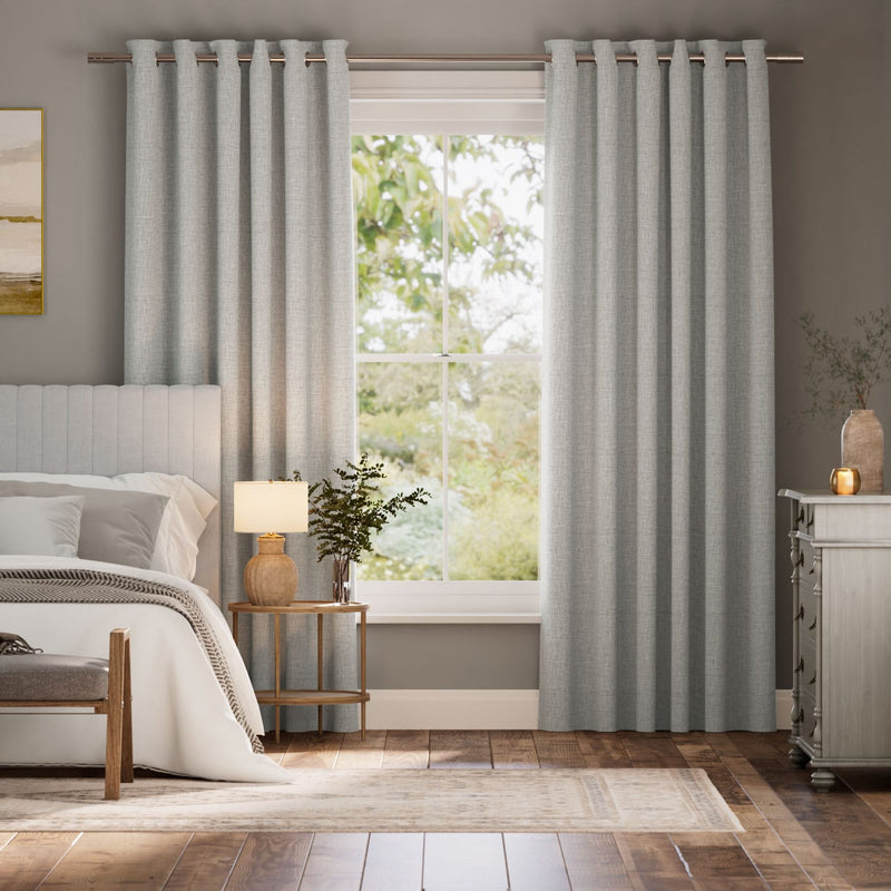 Colorized Sedona Blackout Pepper Curtains 6350