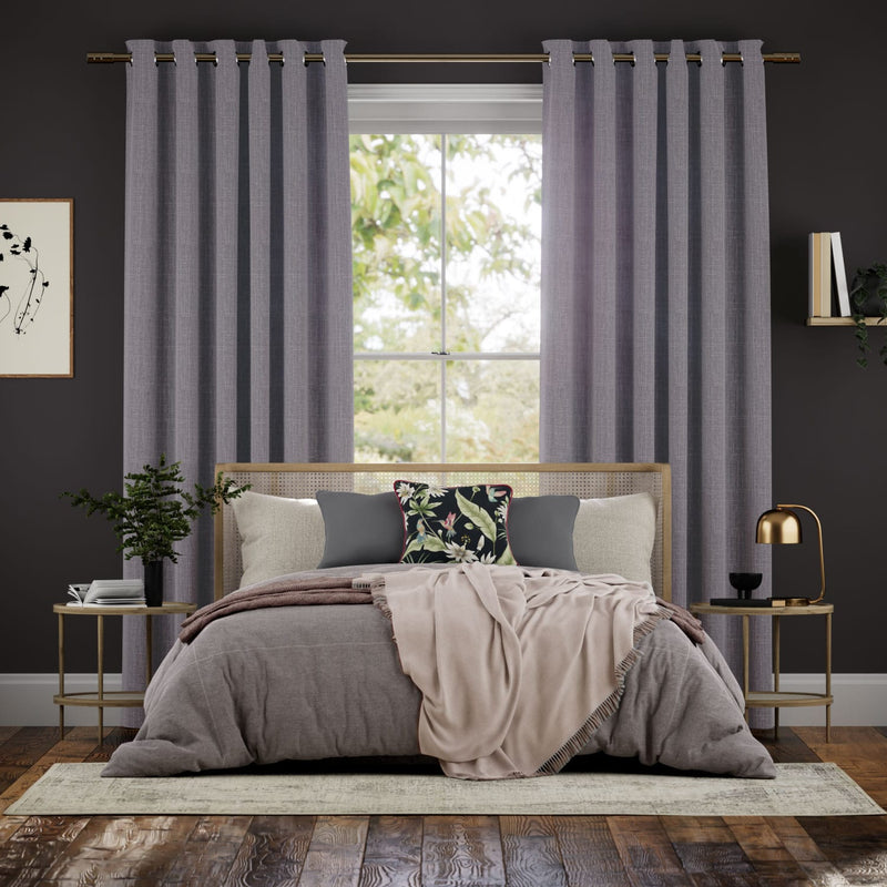 Colorized Averley Heather Curtains 6376