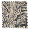 ColorizedSwatch William Morris Acanthus Jacquard Antique Bronze  Curtains sample image 6383