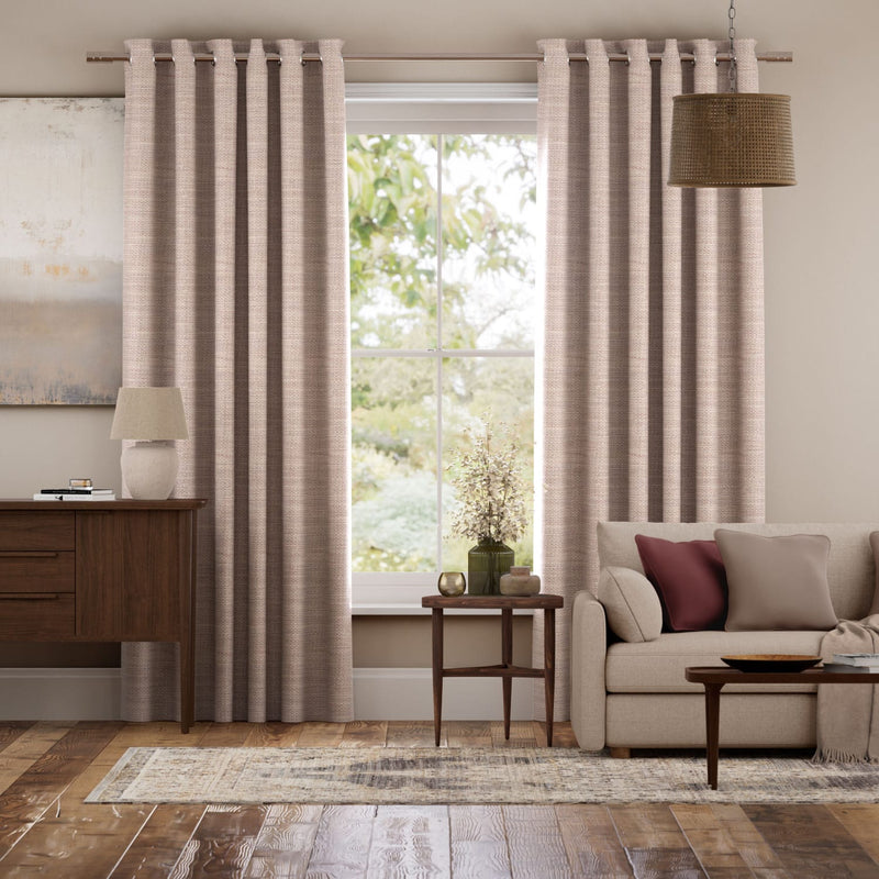 Colorized Cleo Bronze Curtains 6434