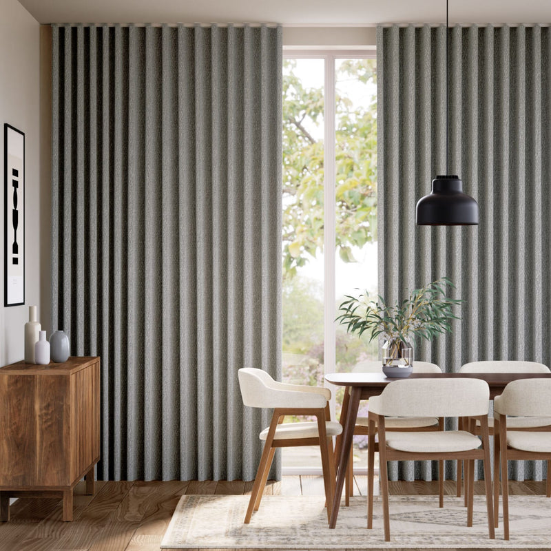 Colorized Costello Fossil Curtains 6446