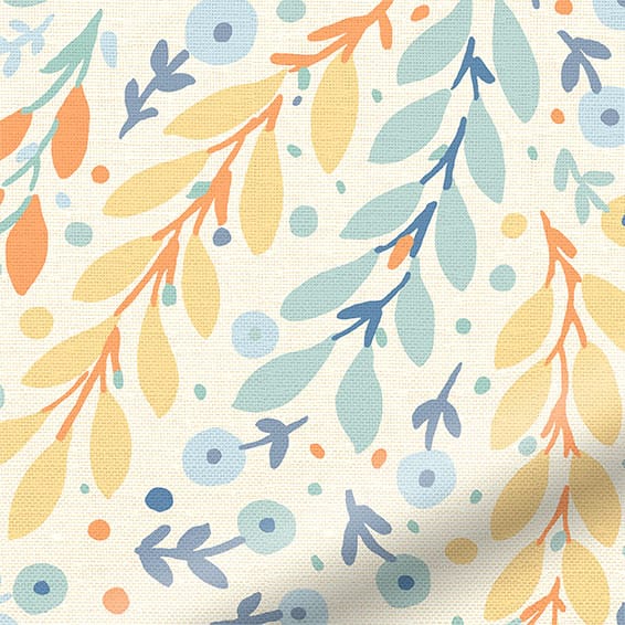 ColorizedPLA Lottie Fruit Punch Curtains 6461