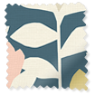 ColorizedSwatch Padukka Lagoon Curtains sample image 6467