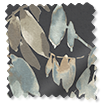 ColorizedSwatch Watercolour Canopy Velvet Duck Egg Curtains sample image 6477
