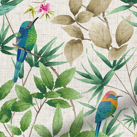 ColorizedPLA Paradiso Naturals Curtains 6482