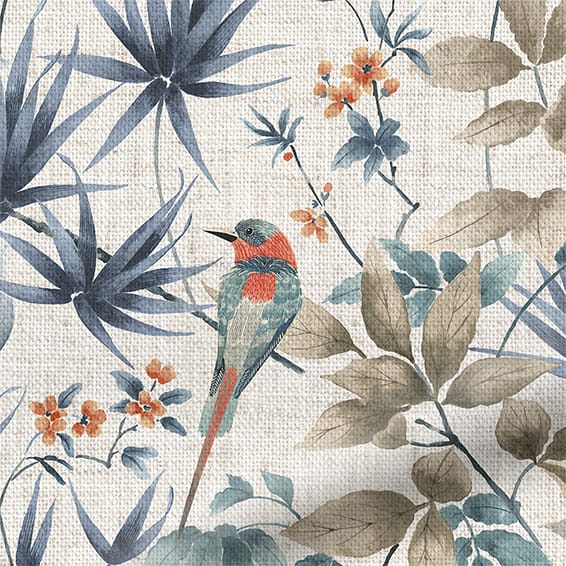 ColorizedPLA Paradiso Blue Stone Curtains 6481