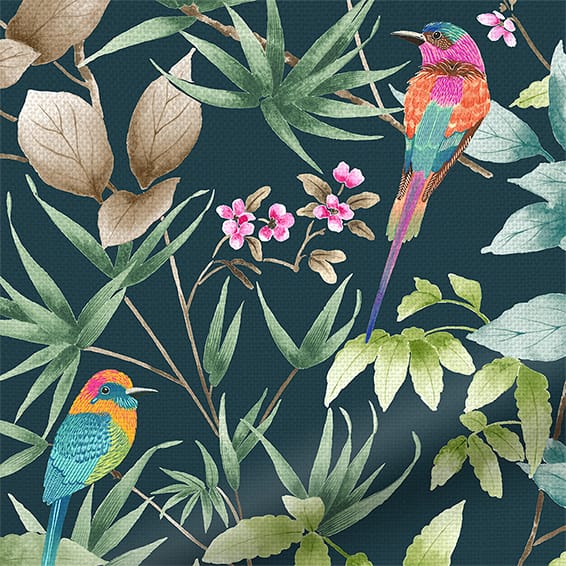 ColorizedPLA Paradiso Teal Curtains 6483