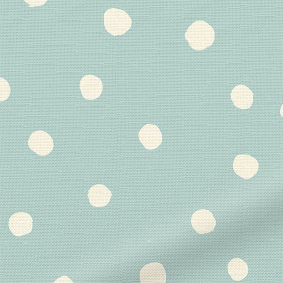 ColorizedPLA Dotty Dots Duck Egg Curtains 6492