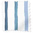 ColorizedSwatch Suki Stripe Frost Curtains sample image 6501