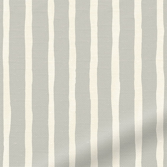 ColorizedPLA Suki Stripe Dove Curtains 6499