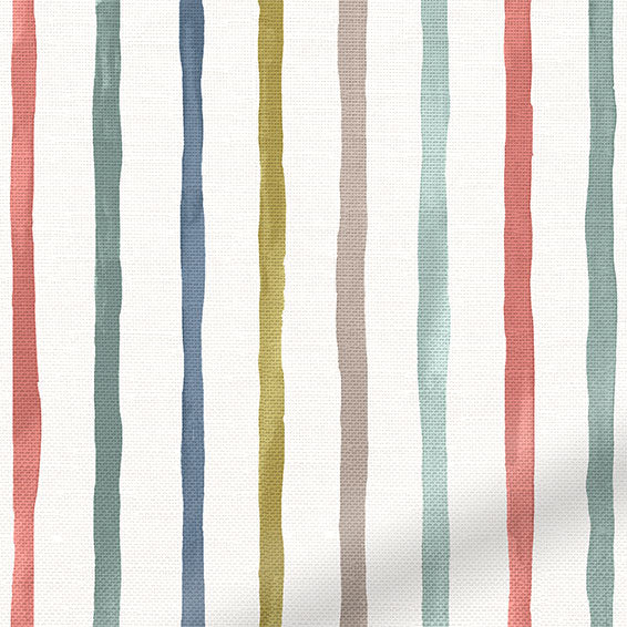 ColorizedPLA Suki Stripe Mineral Curtains 6503