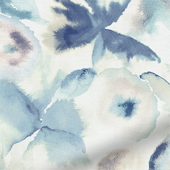 ColorizedPLA Flores Moonlight Curtains 6509