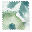 ColorizedSwatch Flores Seaspray  Curtains sample image 6510