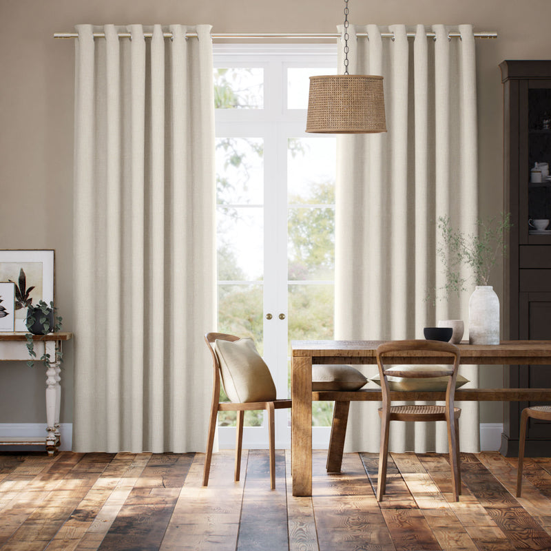 Colorized Columbia Oat Curtains 6521