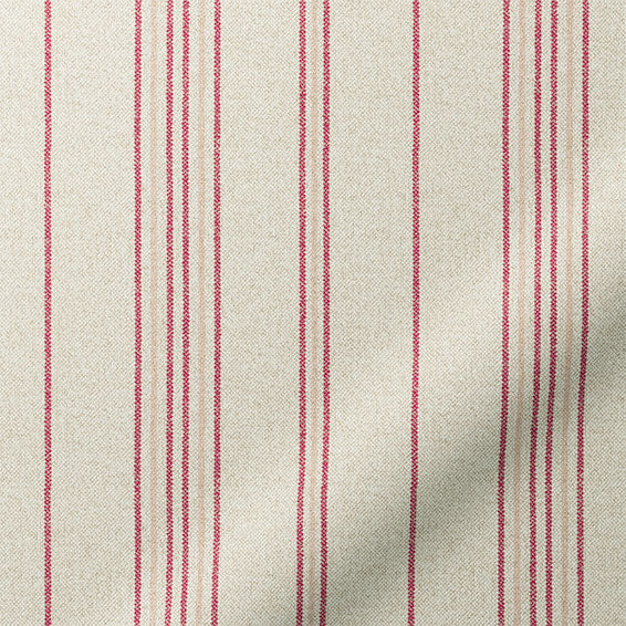 ColorizedPLA Taylor Berry Stripe Curtains 6526
