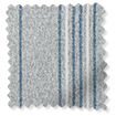 ColorizedSwatch Taylor Blue Grey Stripe Curtains sample image 6527