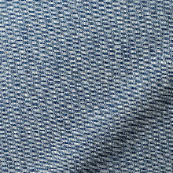 ColorizedPLA Eco-Friendly Nyah Lagoon Blue Curtains 6539