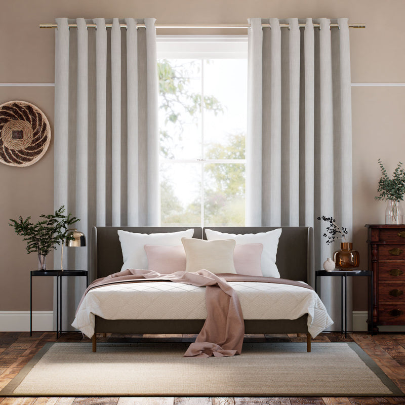 Colorized Eco-Friendly Nyah Steel Curtains 6543