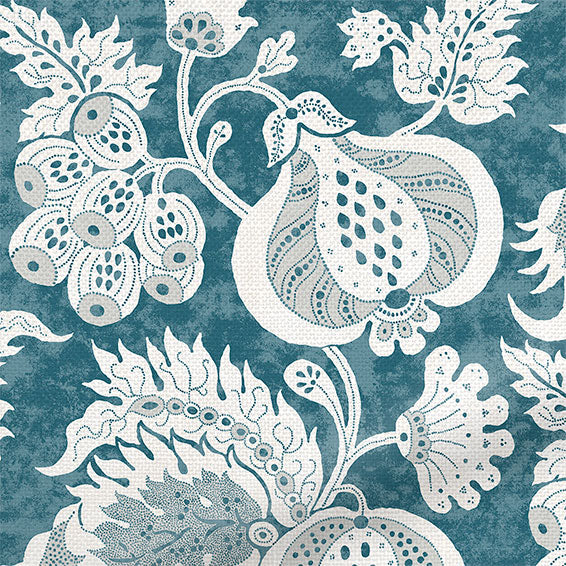 ColorizedPLA China Blue Air Force Blue Curtains 6564